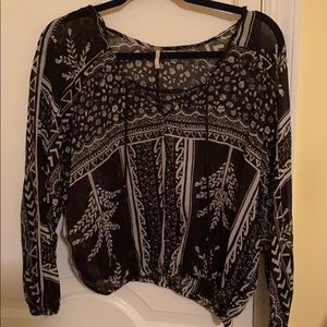Free People Blouse